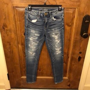 American Eagle jeans